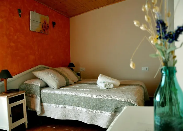 Casa Rural Molí de Fòrnols