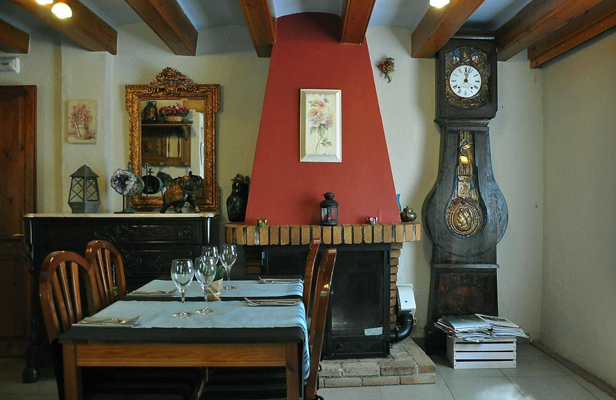 Molí De Fòrnols