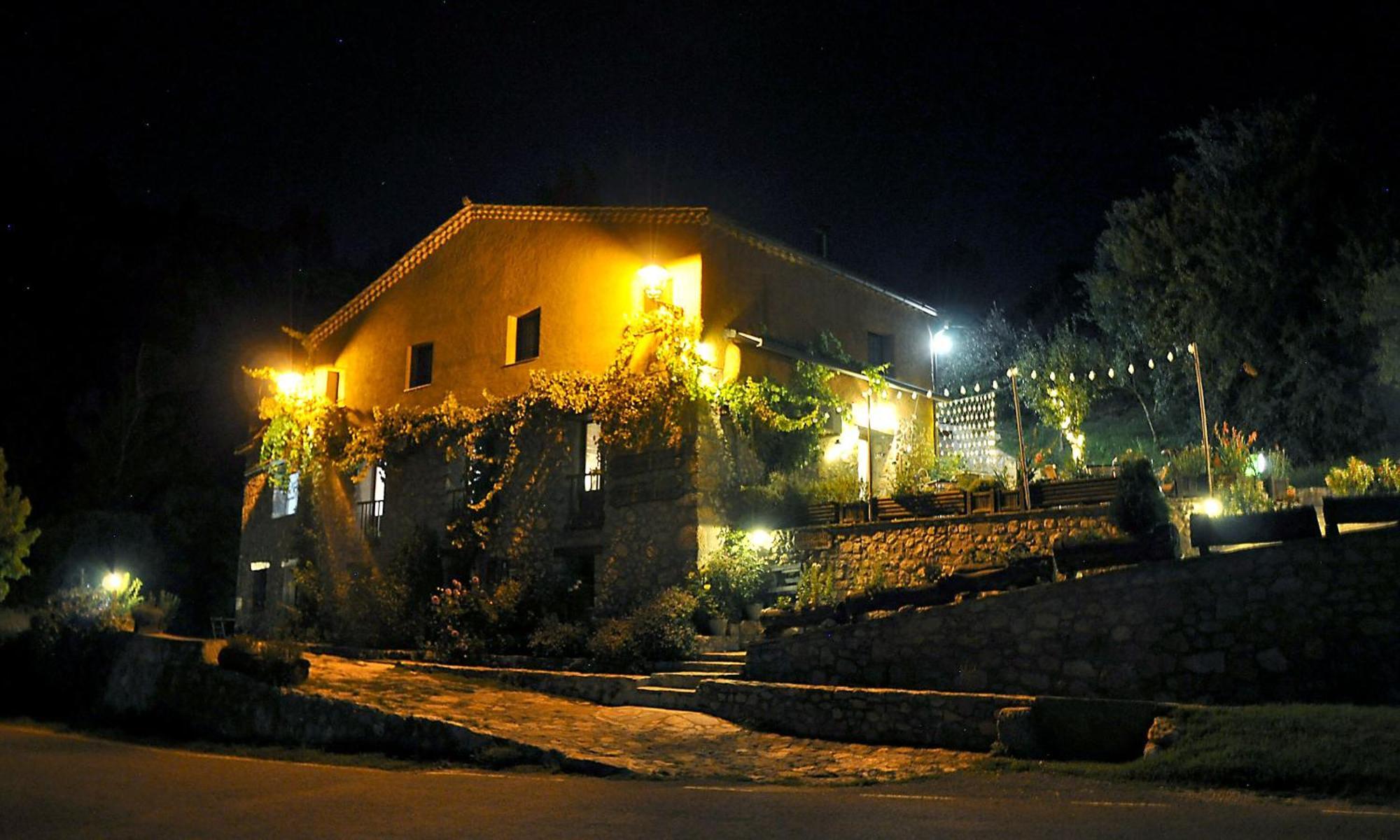 Molí De Fòrnols *