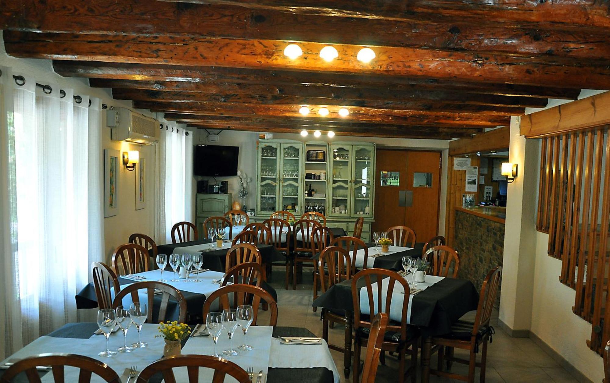 Molí De Fòrnols Fornols