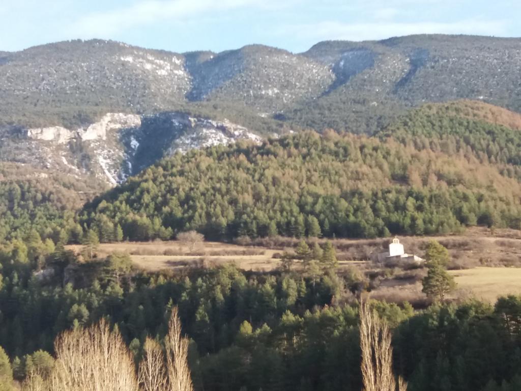 Molí De Fòrnols Pensión