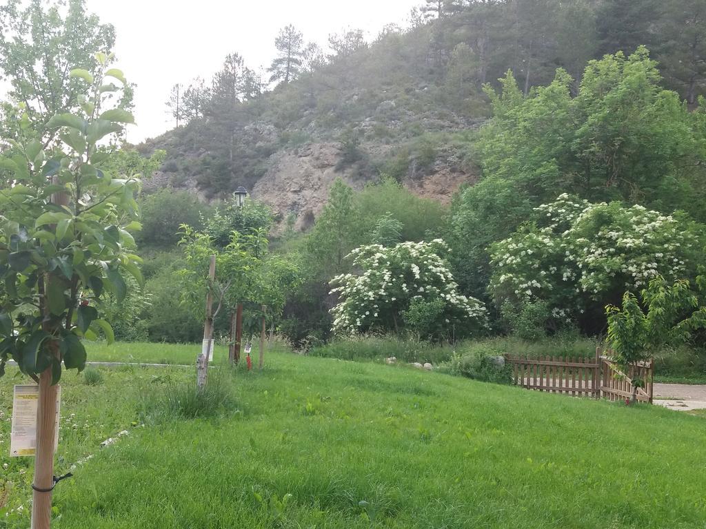 Molí De Fòrnols Pensión
