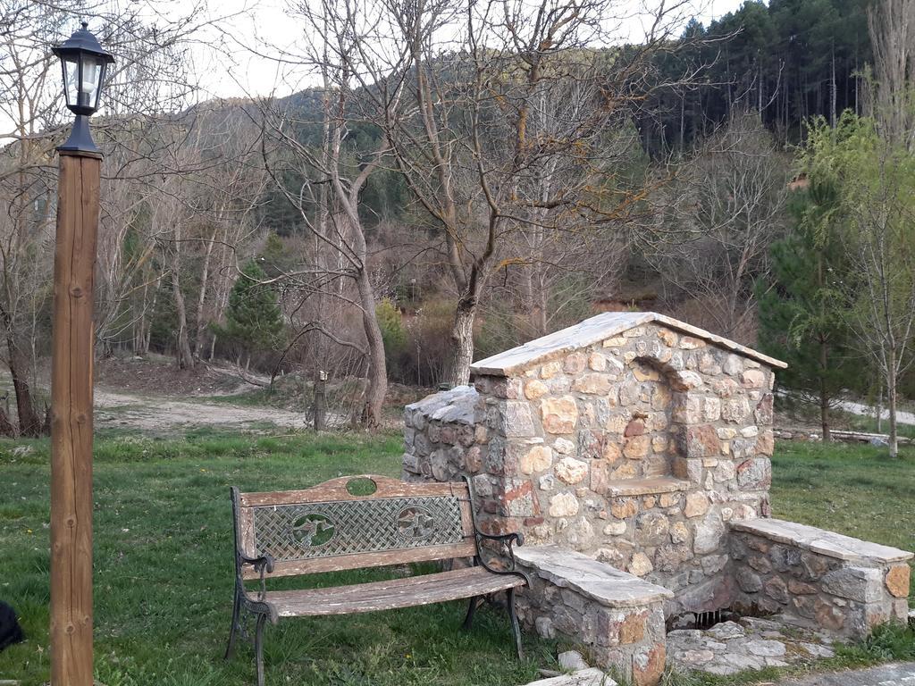 Casa Rural Moli De Guest house Fornols