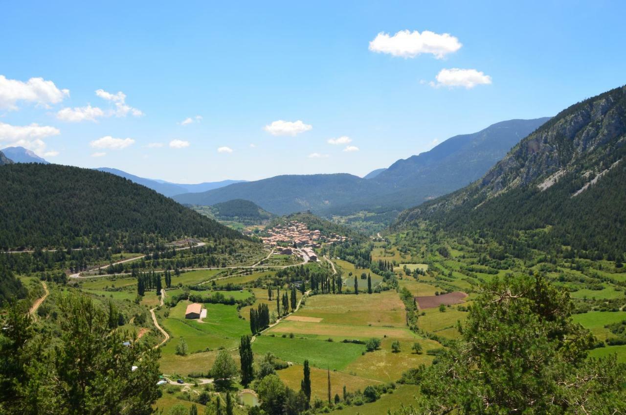 Molí De Fòrnols