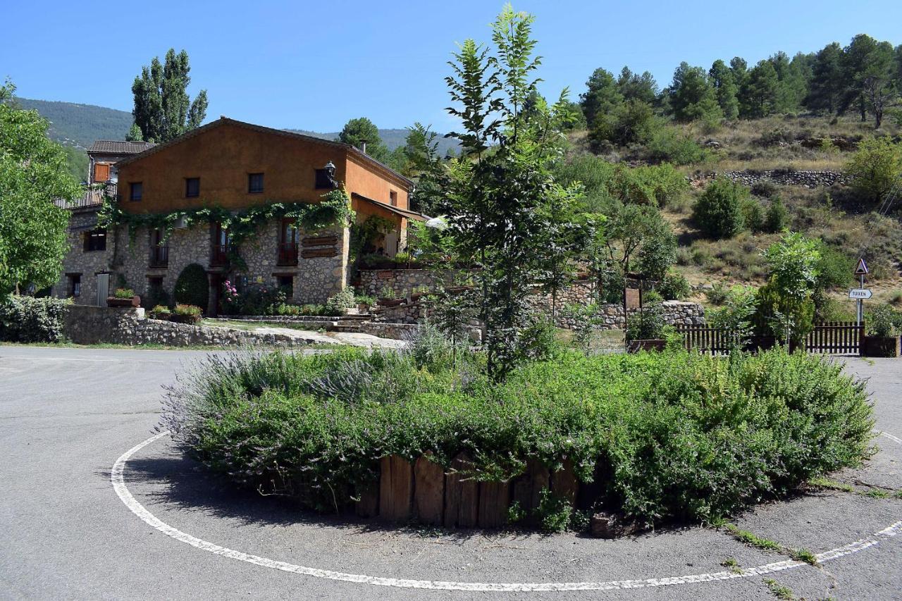 Molí De Fòrnols