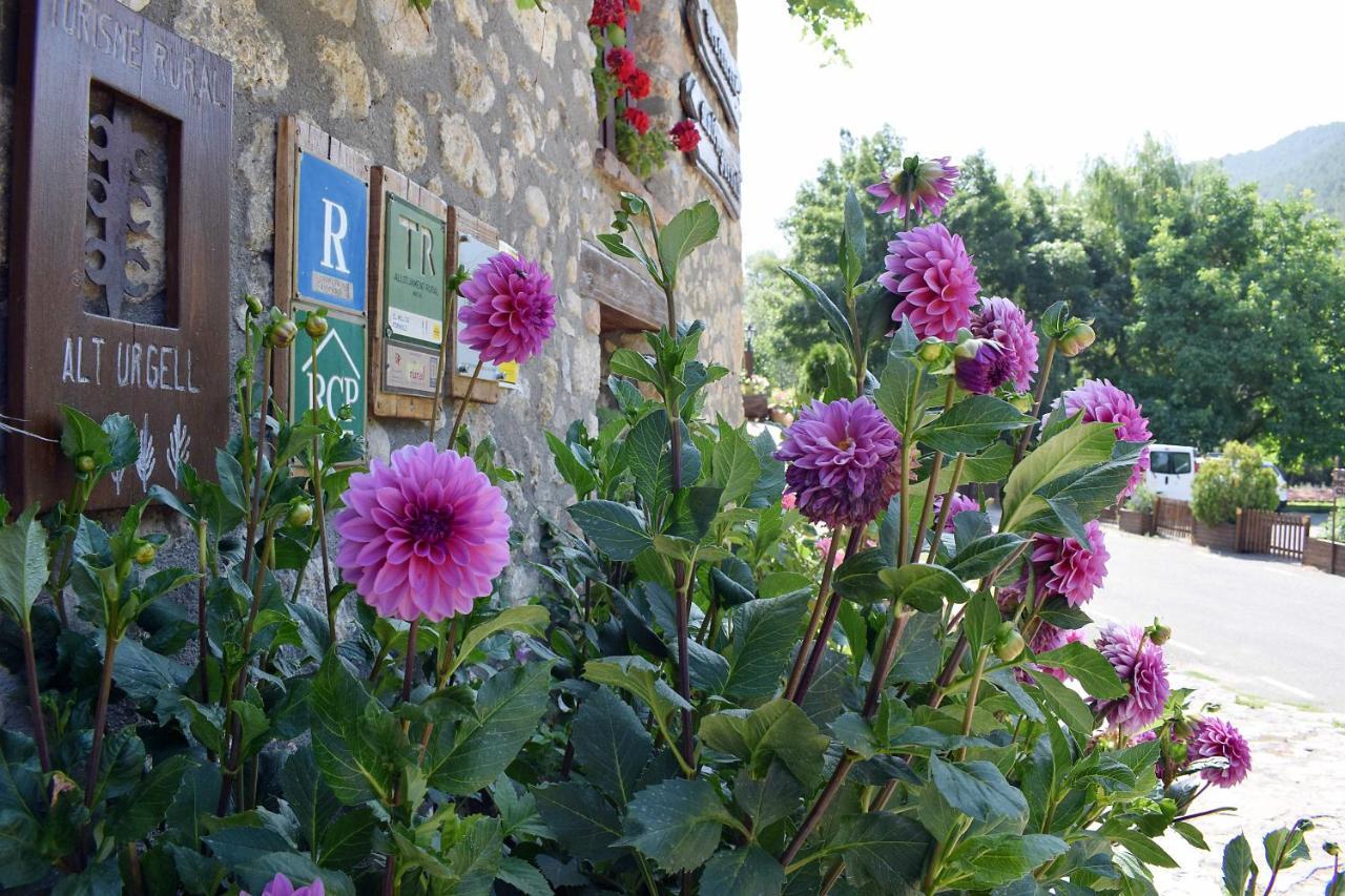 Pensión Molí De Fòrnols Fornols